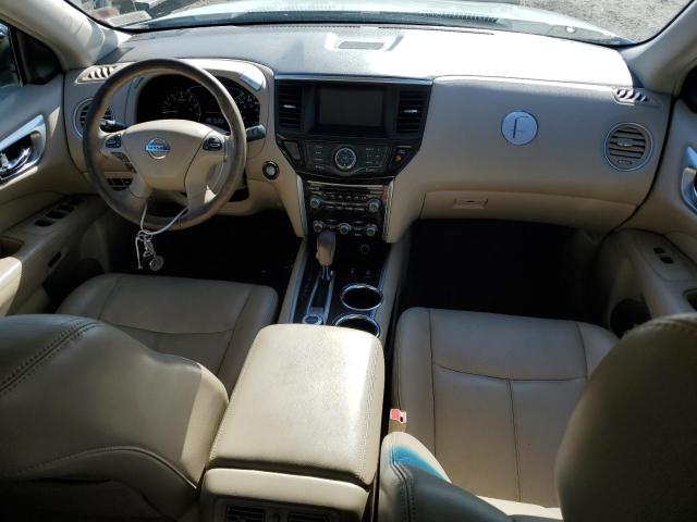 Photo 8 from auction – 2013 NISSAN PATHFINDER with VIN 5N1AR2MM5DC613248