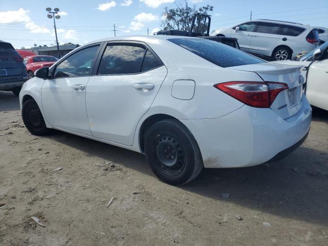 Photo 2 from auction – 2014 TOYOTA COROLLA EC with VIN 5YFBPRHE0EP152589