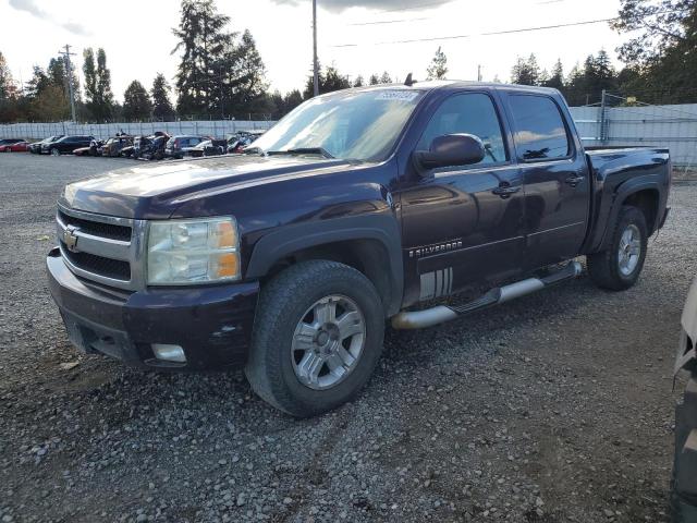 CHEVROLET SILVERADO 2008 with VIN 2GCEK133581309412 - Photo from auction