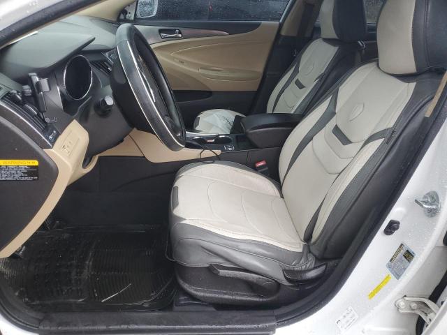 Photo 7 from auction – 2013 HYUNDAI SONATA HYB with VIN KMHEC4A4XDA098276