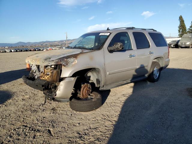 CHEVROLET TAHOE C150 2008 with VIN 1GNFC13C08R115872 - Photo from auction