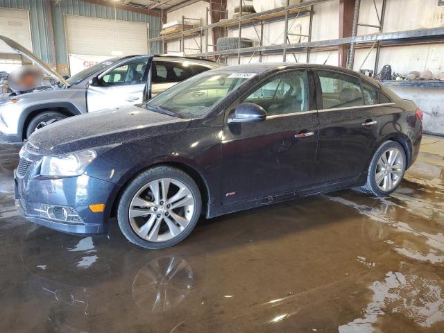 Photo 1 from auction – 2014 CHEVROLET CRUZE LTZ with VIN 1G1PG5SB2E7390791