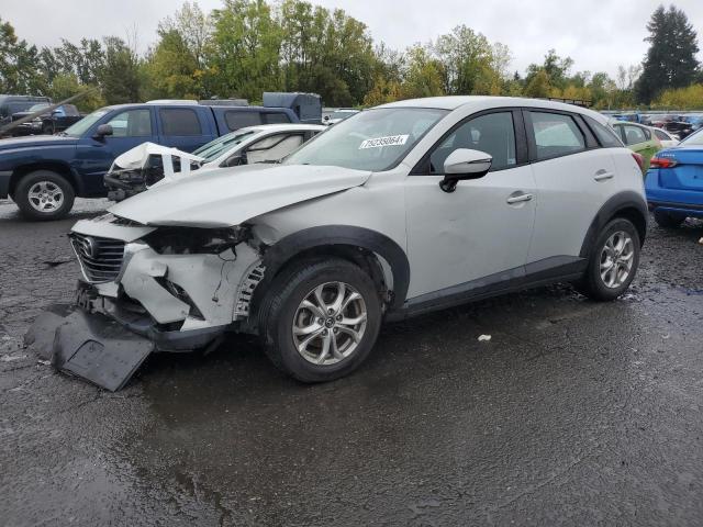 MAZDA CX-3 TOURI 2016 with VIN JM1DKBC71G0121758 - Photo from auction