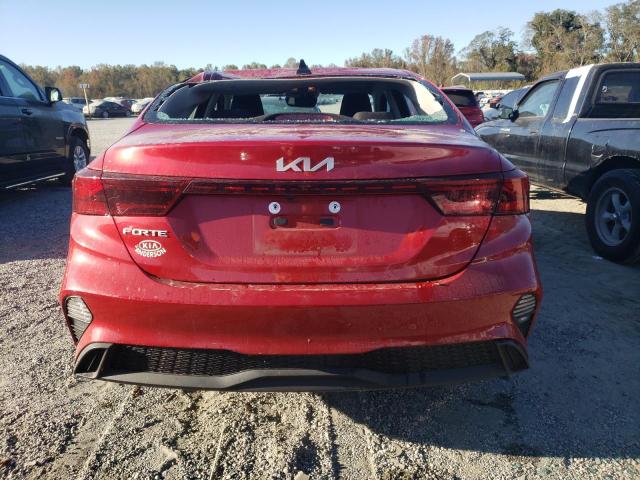 Photo 6 from auction – 2022 KIA FORTE FE with VIN 3KPF24AD4NE458751