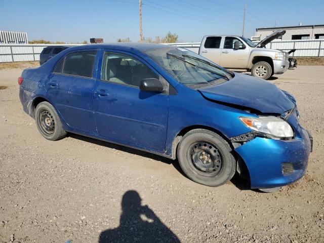 Photo 4 from auction – 2009 TOYOTA COROLLA BA with VIN JTDBL40E39J028157