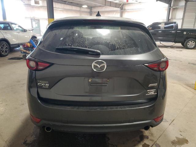 Photo 6 from auction – 2018 MAZDA CX-5 GRAND with VIN JM3KFBDM4J0380047