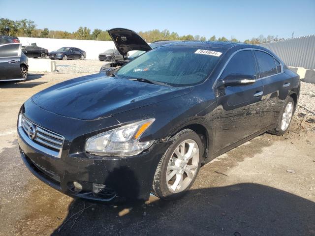 NISSAN MAXIMA S 2014 with VIN 1N4AA5AP4EC489508 - Photo from auction
