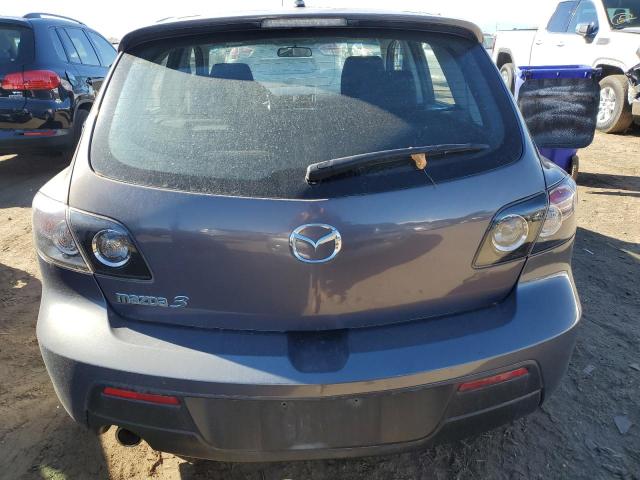 Photo 6 from auction – 2009 MAZDA 3 S with VIN JM1BK343891223483