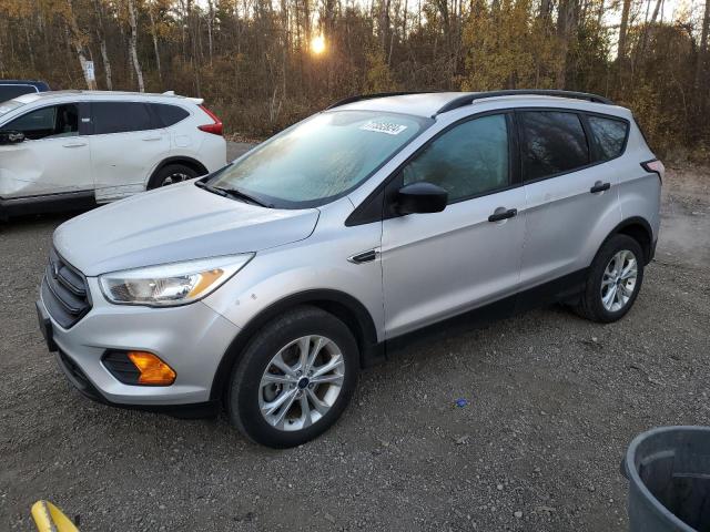 FORD ESCAPE S 2017 with VIN 1FMCU9FD4HUD45872 - Photo from auction