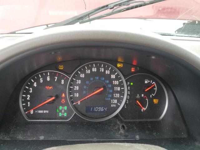 Photo 9 from auction – 2006 SUZUKI XL7 with VIN JS3TX92V864101635