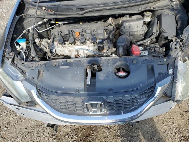 Photo 11 from auction – 2013 HONDA CIVIC LX with VIN 2HGFB2F58DH575498
