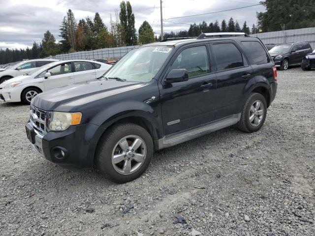 FORD ESCAPE LIM 2008 with VIN 1FMCU04188KE50530 - Photo from auction