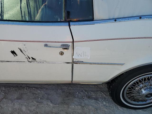 Photo 12 from auction – 1982 BUICK RIVIERA with VIN 1G4AZ67Y7CE441796