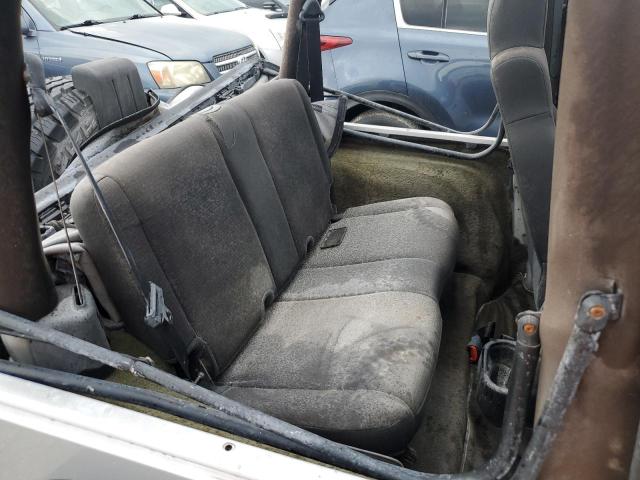 Photo 10 from auction – 2006 JEEP WRANGLER X with VIN 1J4FA39S26P713439