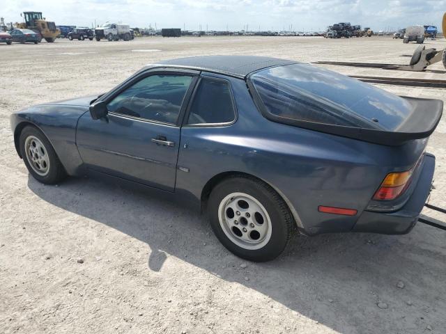 Photo 2 from auction – 1987 PORSCHE 944 with VIN WP0AB0940HN475392