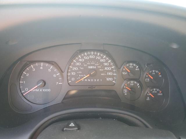 Photo 9 from auction – 2007 CHEVROLET TRAILBLAZE with VIN 1GNDT13S072267804