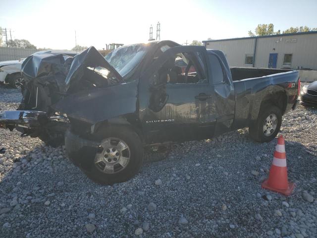 CHEVROLET SILVERADO 2010 with VIN 1GCSKSE30AZ288875 - Photo from auction