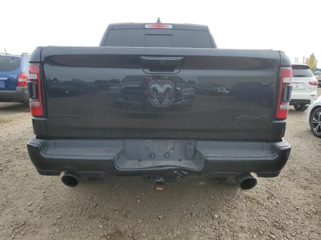 Photo 6 from auction – 2021 RAM 1500 SPORT with VIN 1C6SRFVTXMN516855