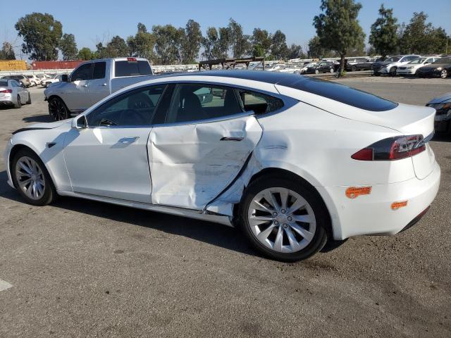 Photo 2 from auction – 2020 TESLA MODEL S with VIN 5YJSA1E27LF359485