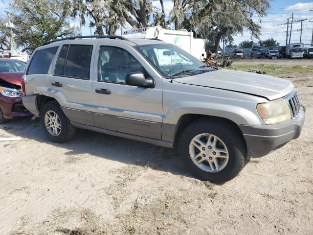 Photo 4 from auction – 2003 JEEP GRAND CHER with VIN 1J4GX48S03C591144