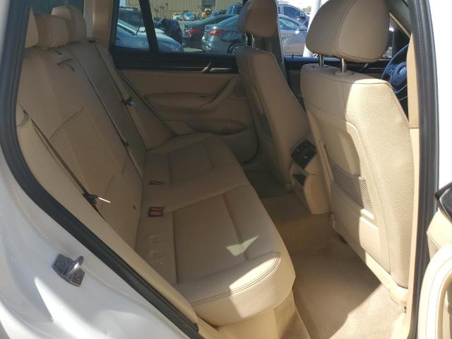 Photo 10 from auction – 2015 BMW X3 SDRIVE2 with VIN 5UXWZ7C5XF0F76205