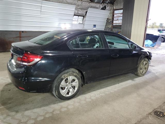 Photo 3 from auction – 2015 HONDA CIVIC LX with VIN 19XFB2F51FE215955