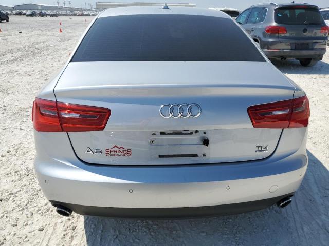 Photo 6 from auction – 2014 AUDI A6 PREMIUM with VIN WAUFMAFC4EN041034