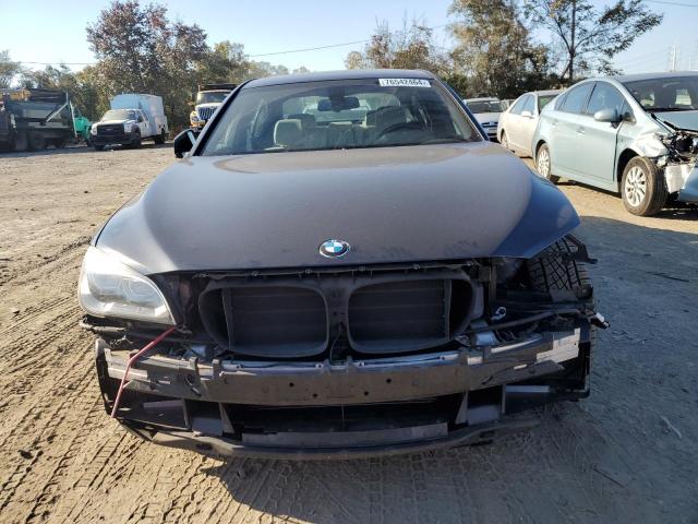 Photo 5 from auction – 2013 BMW 740 LXI with VIN WBAYF4C5XDDE23991
