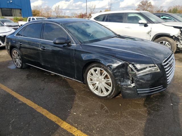 Photo 4 from auction – 2013 AUDI A8 L QUATT with VIN WAURGAFD8DN013572