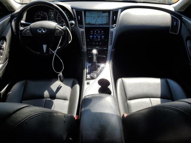 Photo 8 from auction – 2014 INFINITI Q50 BASE with VIN JN1BV7AP0EM678281