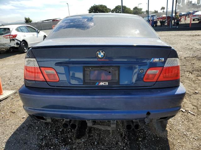 Photo 6 from auction – 2003 BMW M3 with VIN WBSBL93403JR23766