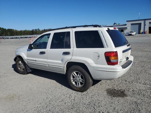 Photo 2 from auction – 2002 JEEP GRAND CHER with VIN 1J4GW48S72C300544