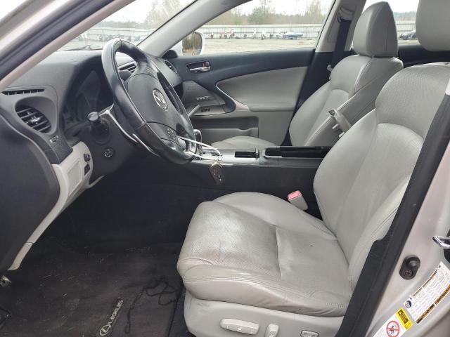 Снимка 7 от търг – 2006 LEXUS IS 350 с VIN JTHBE262665007947