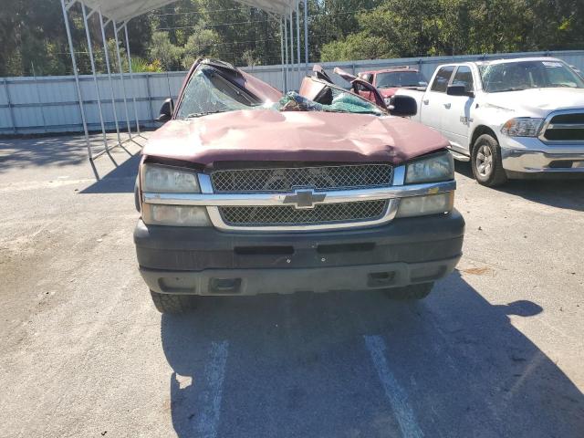 Photo 5 from auction – 2004 CHEVROLET SILVERADO with VIN 1GCEK19T74E225642