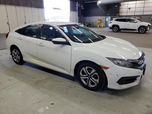 Photo 4 from auction – 2016 HONDA CIVIC LX with VIN 19XFC2F52GE211458