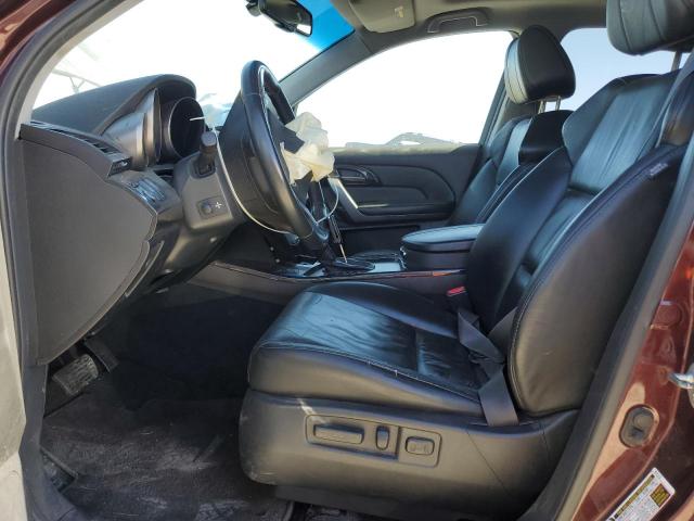 Photo 7 from auction – 2009 ACURA MDX with VIN 2HNYD28209H522428
