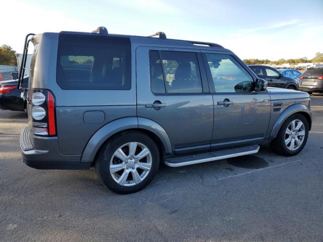 Photo 3 from auction – 2016 LAND ROVER LR4 HSE with VIN SALAG2V69GA784927