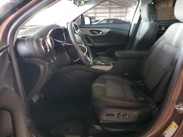 Photo 7 from auction – 2023 CHEVROLET BLAZER 2LT with VIN 3GNKBCR44PS224232