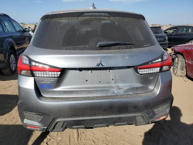 Photo 6 from auction – 2022 MITSUBISHI OUTLANDER with VIN JA4ARUAU2NU019498
