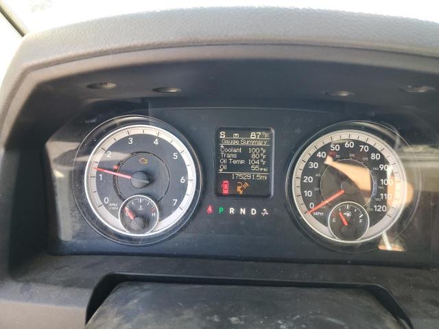 Photo 9 from auction – 2016 RAM 1500 ST with VIN 1C6RR7FT4GS123989