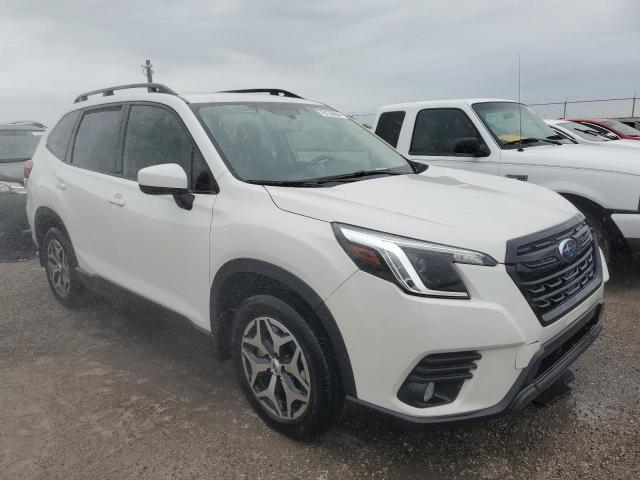 Photo 4 from auction – 2023 SUBARU FORESTER P with VIN JF2SKADC7PH445555