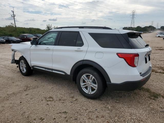 Photo 2 from auction – 2020 FORD EXPLORER X with VIN 1FMSK8DH1LGB46741