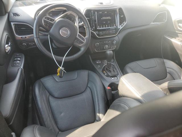 Photo 8 from auction – 2021 JEEP CHEROKEE L with VIN 1C4PJMDX8MD185407