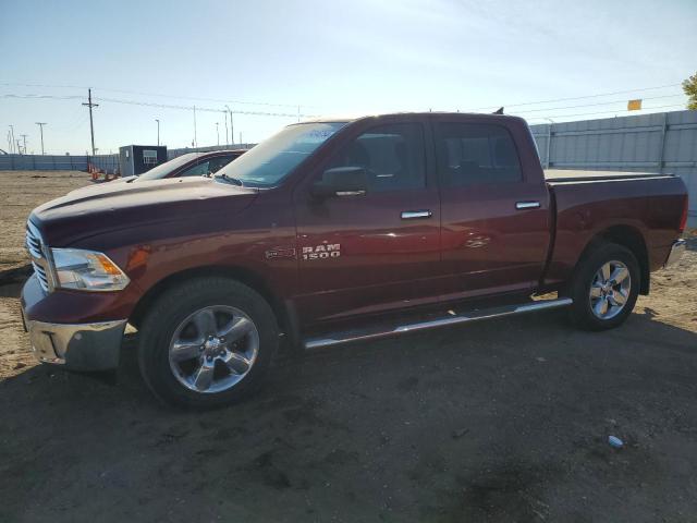 RAM 1500 SLT 2017 مع رقم تعريف المركبة 1C6RR7LM1HS876197 - صورة من المزاد