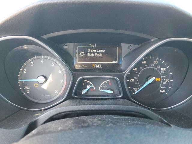 Photo 9 from auction – 2017 FORD FOCUS S with VIN 1FADP3E25HL302201