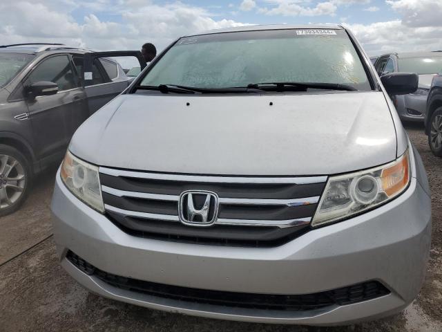 Photo 5 from auction – 2012 HONDA ODYSSEY EX with VIN 5FNRL5H61CB075896
