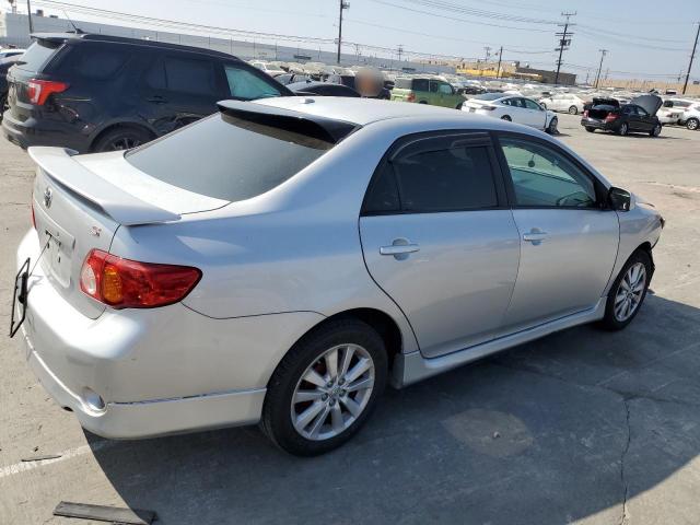 Photo 3 from auction – 2010 TOYOTA COROLLA BA with VIN 1NXBU4EE4AZ295750