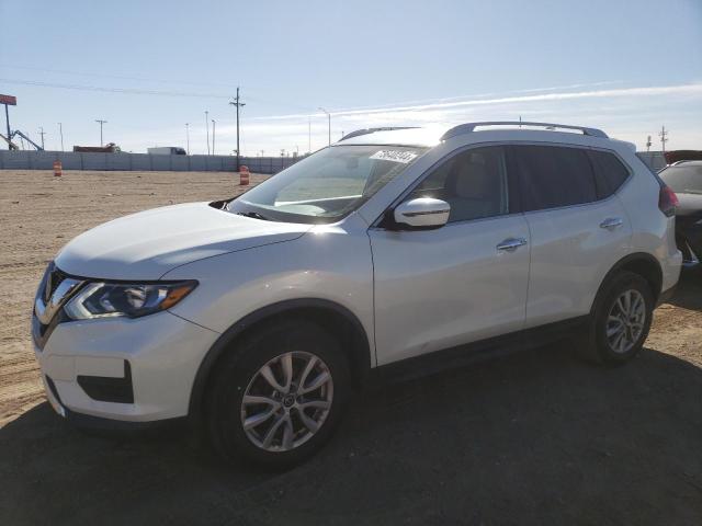 NISSAN ROGUE S 2018 with VIN KNMAT2MV7JP532898 - Photo from auction
