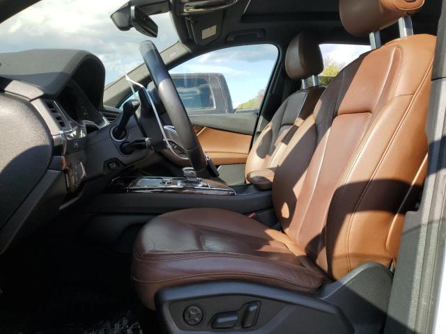 Photo 7 from auction – 2017 AUDI Q7 PREMIUM with VIN WA1LAAF71HD026254