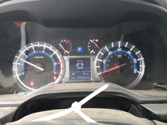 Photo 9 from auction – 2015 TOYOTA 4RUNNER SR with VIN JTEZU5JR9F5107870